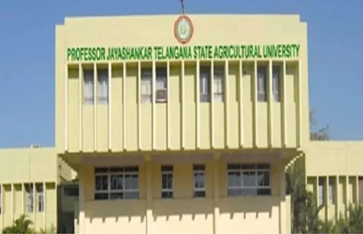 Solar power plant inaugurated on PJTSAU campus