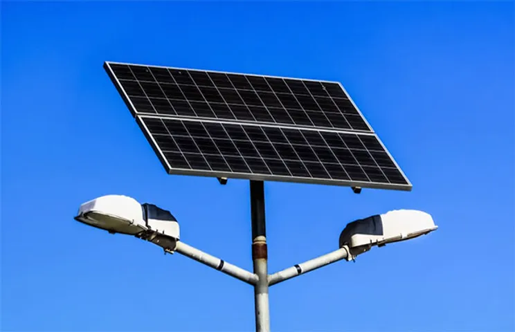 Solar Street Light