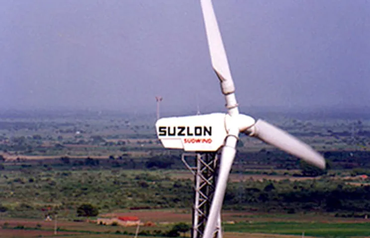 Suzlon Net Loss
