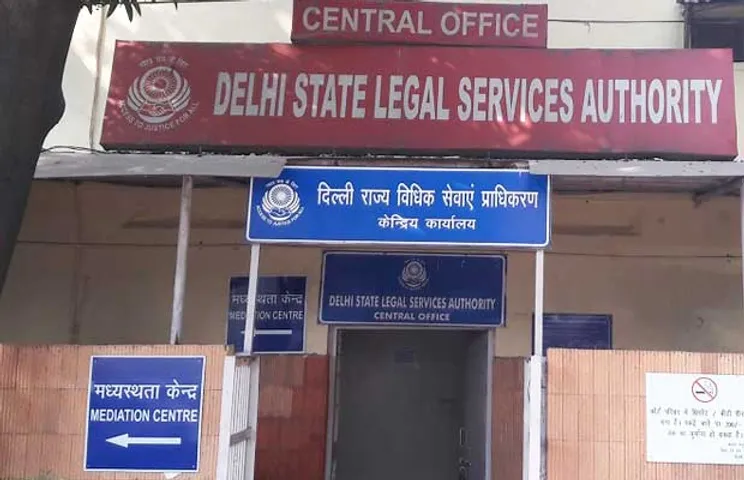 Delhi State Legal Services Authority