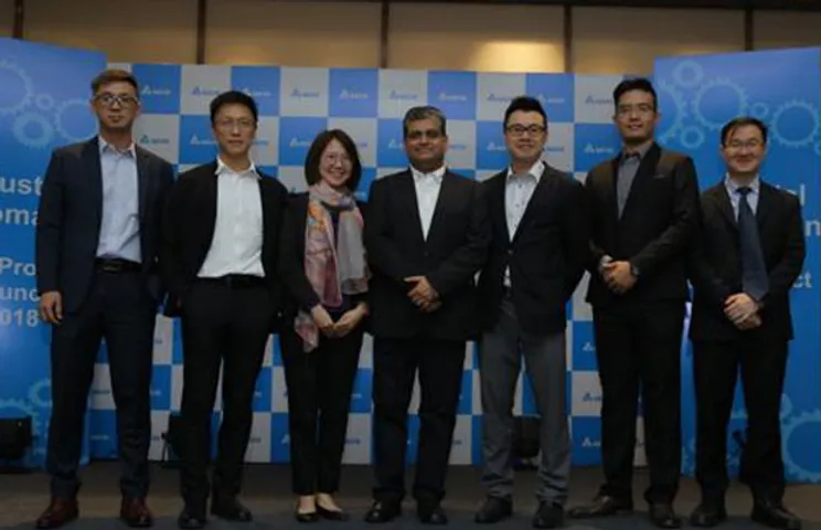 Delta India Industrial Automation New Product Launch 2018 - Developing Indian Market With the Latest Offerings