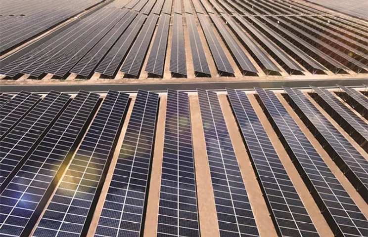 Znshine Supplies 100MW Modules to Etihad Energy for DEWA Projects