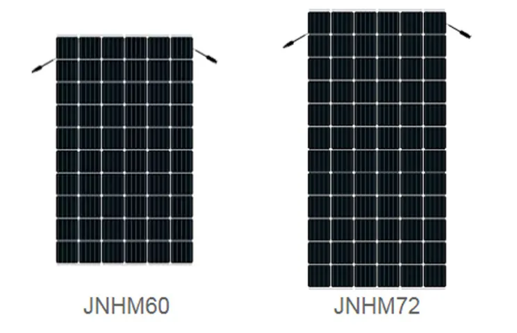Jinergy’s HJT Solar Modules Qualified for DEWA Programme