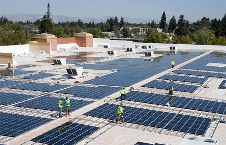 SECI Issues RfS For 97.5 MW Rooftop Solar Scheme For Govt Buildings