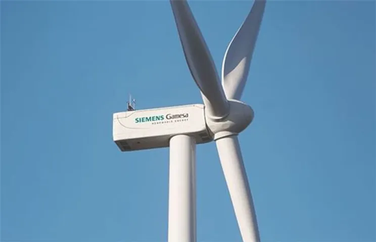 Siemens Gamesa Bags 201 MW Wind Turbines Order from Enel Russia