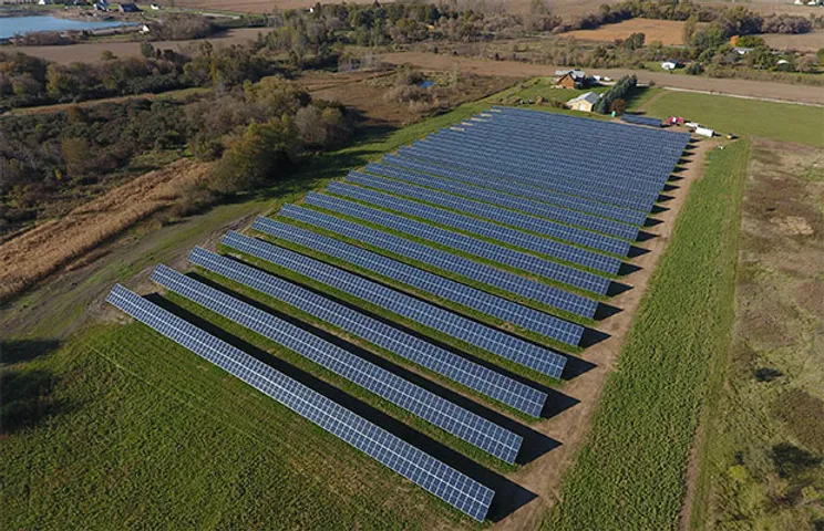 solar projects