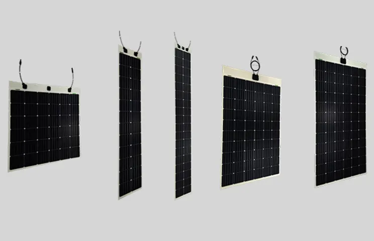 Waaree Energies wlw modules
