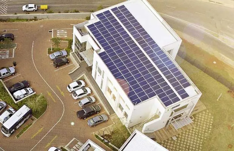 Canadian-Anti-LeTID PERC Solar Modules
