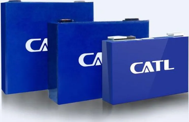 CATL Next Energy, Canadian Solar