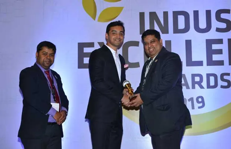 Exicom Wins EV Infrastructure Company of the Year Award