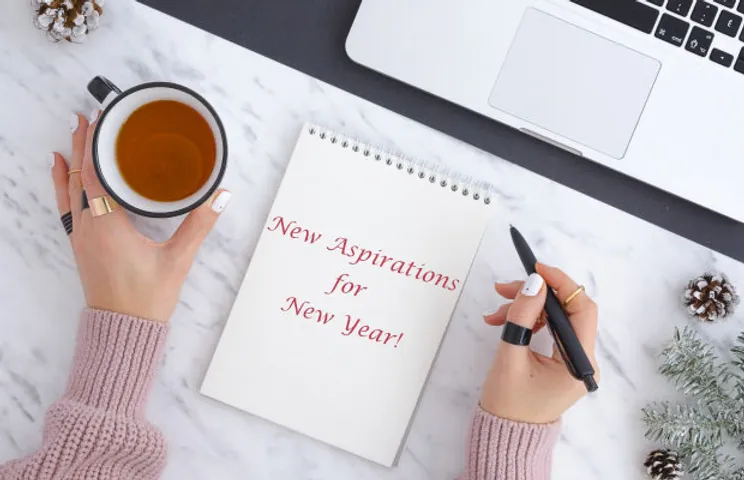 New Aspirations with New Year!
