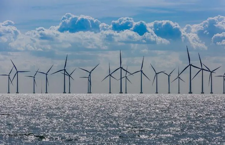Offshore Wind 234 GW by 2030