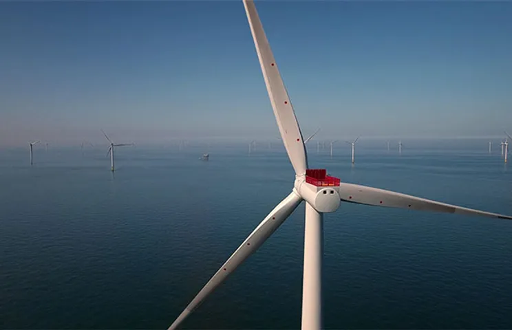 Siemens Gamesa Offshore 376 MW