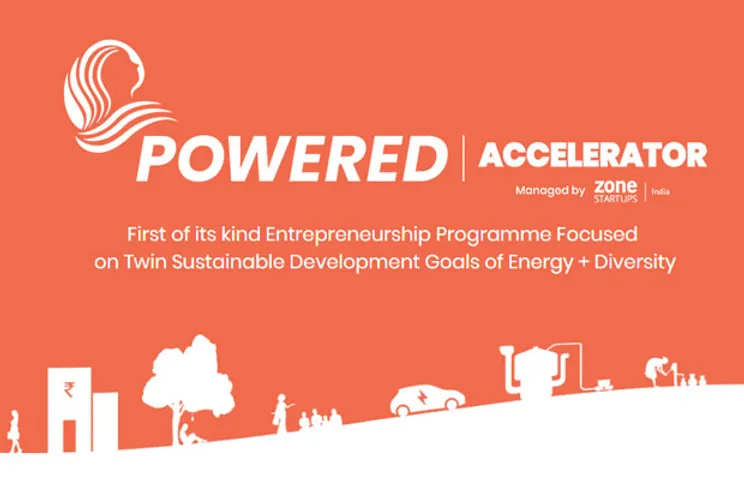POWERED Accelerator’s Second Cohort Shortlists 9 Women-Led Startups