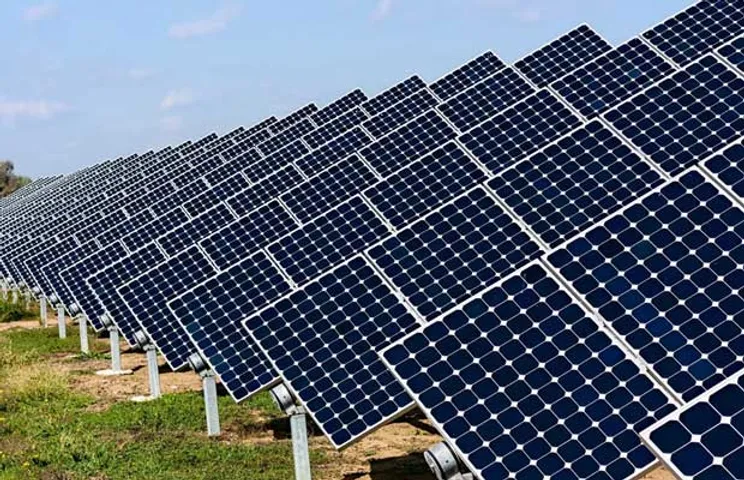 EDF Total Eren Solar PPAs