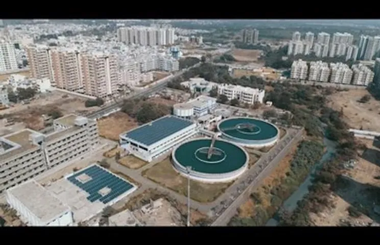 Surat Solar Energy For Water Distribution