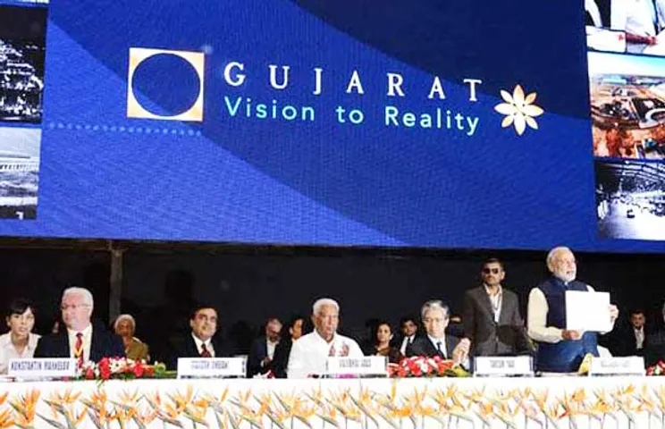 Vibrant Gujarat