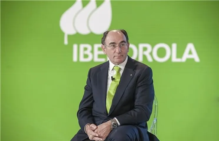 Iberdrola Euro 34 Billion 2022