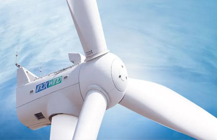 Inox Wind 92 MW