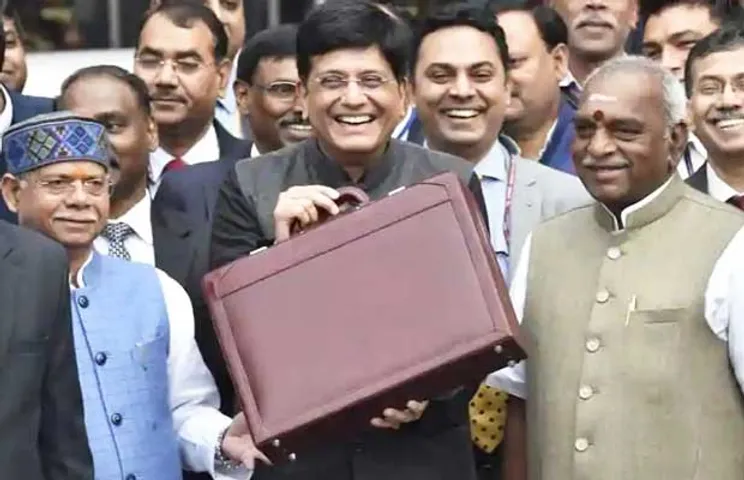 Interim Budget 2019