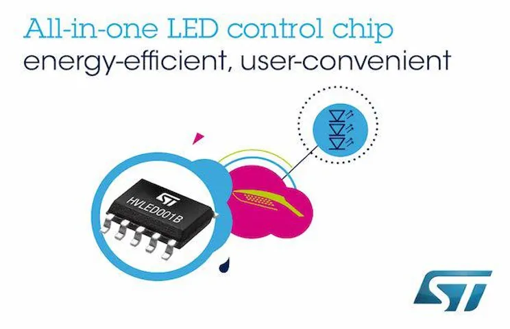 Lighting Control Chip