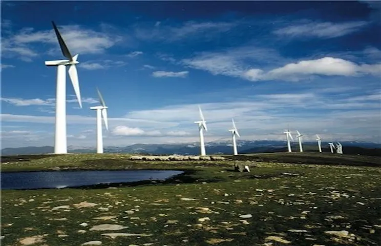 E.ON 440 MW Wind Texas