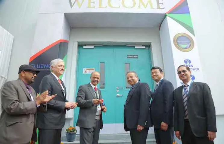 South Asia's Largest Grid-Scale Energy Storage System Goes Online