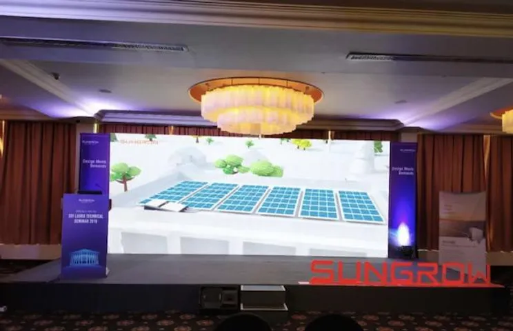 Sungrow Presents Plans to Boost Sri Lanka’s Renewable Energy Growth
