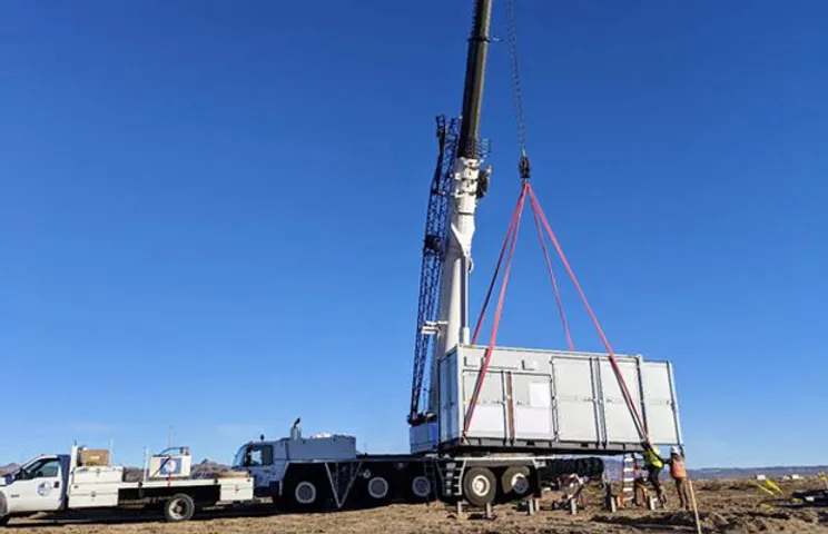 Sungrow Largest Inverters Supplier