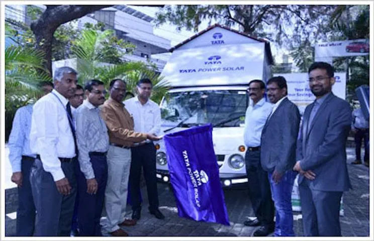 Tata Power Expands Rooftop Solar Service to 90 Cities Across India