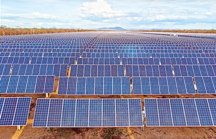 Recurrent Energy Secures $70 Million Financing For 152 MW Brazil Solar Project