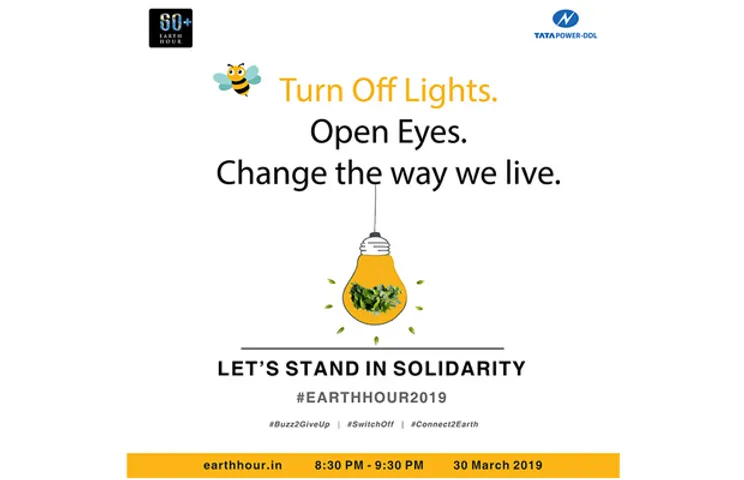 Earth Hour 2019