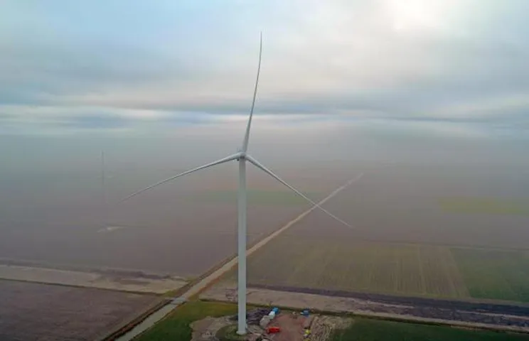 GE’s Largest Onshore Wind Turbine