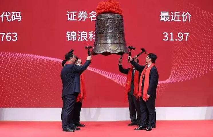 Ginlong (Solis) Shenzhen Stock Exchange