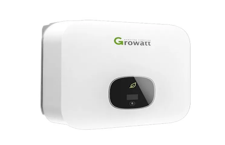 Growatt MIN2500-6000TL-X Inverter