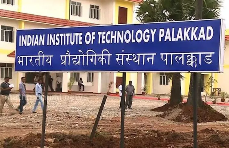 IIT Palakkad Solar
