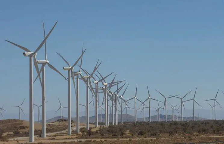 Wind Energy Capacity