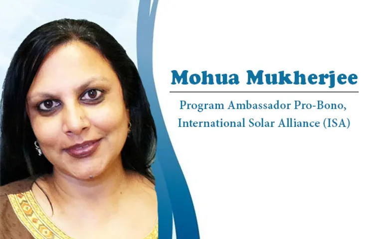 International Solar Alliance
