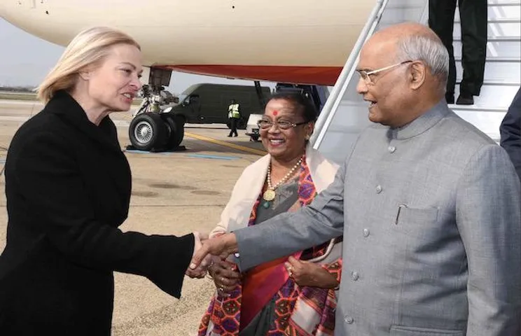 President Ram Nath Kovind