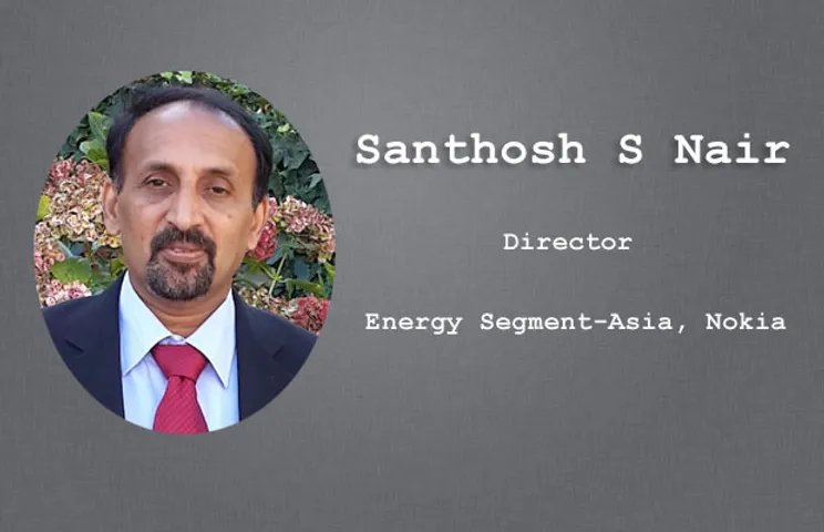 santhosh s nair