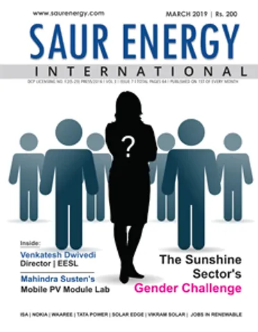 saurenergy magazine march 2019