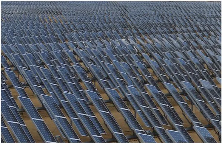 Torrent Power 300 MW Solar