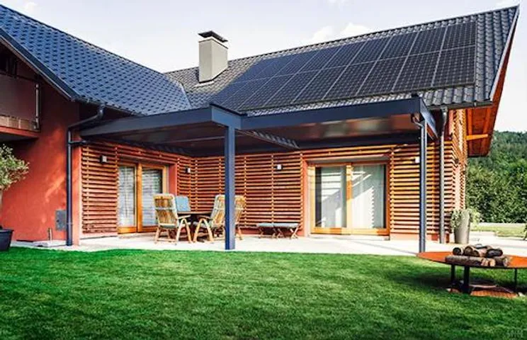 SunPower 400+ Watt Home Solar Panels