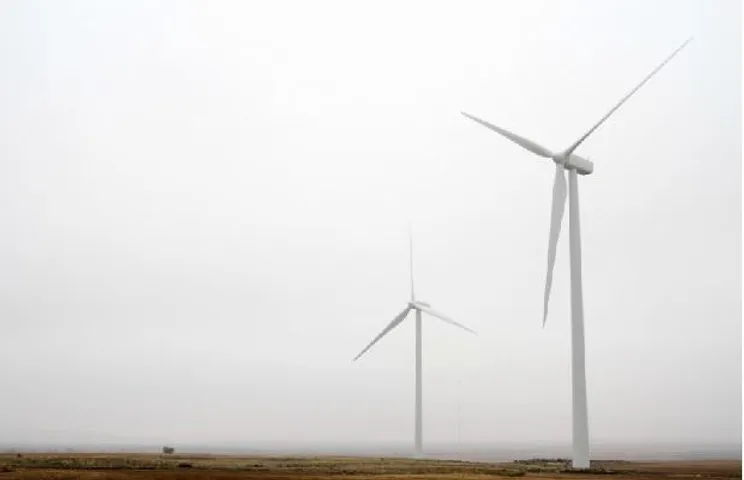 GE Announces 302 MW Agreement with Lincoln Land Wind