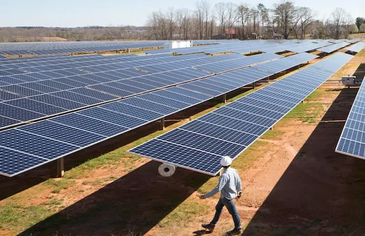 Apple Relying on China to Meet Renewable Energy Targets