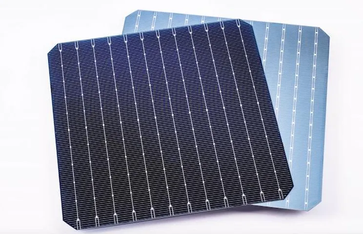 Bifacial n-PERT Solar Cells