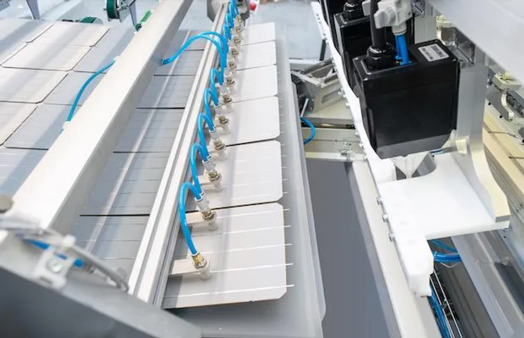 Ecoprogetti Automatic Bussing Machine