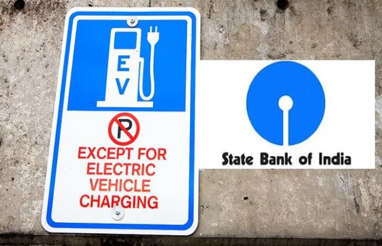 SBI Cuts loan rates for EVs