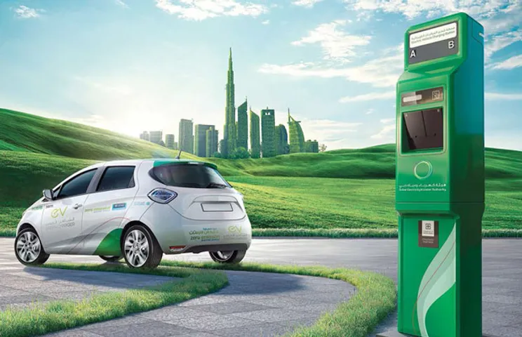 EVs Ownership Cost, growth in electric vehicle sector