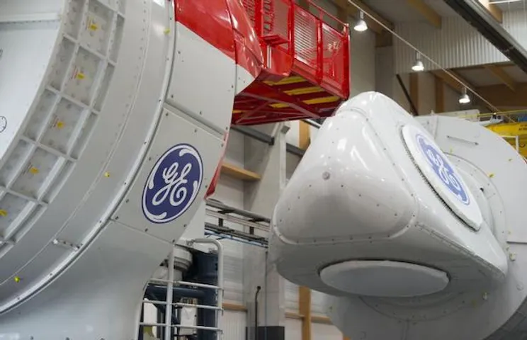 GE Offshore Wind Farm